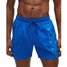 Hugo Boss M - Men Swimwear Hugo Boss Blue Quick-Drying Swim Shorts