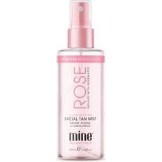 Minetan Rose Illuminating Facial Tan Mist 100ml