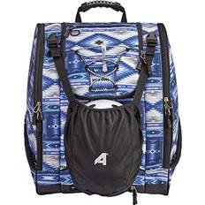 Ski Equipment Athalon Everything Ski Boot Bag and Backpack Plus Indigo/Aztec One