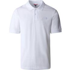 The North Face Herren - L Poloshirts The North Face Herren Poloshirt Piquet White,2XL,Weiß