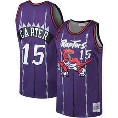 Basketball - NBA Game Jerseys Mitchell & Ness Vince Carter Toronto Raptors Purple Swingman Jersey 1998/99
