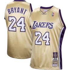 NBA Game Jerseys Mitchell & Ness Kobe Bryant Los Angeles Lakers Hall of Fame Class of 2020