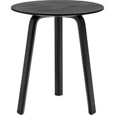 Hay Bella Black Coffee Table 17.7"