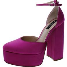 Pink platform heels • Compare & find best price now »