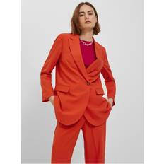 Rot Jacketts JJXX Blazer Rot Regular Fit für Damen