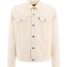 Levi's Men - White Outerwear Levi's The Trucker Jacket