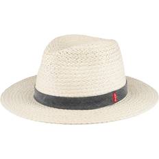 Levi's Men Accessories Levi's Men's Straw Panama Hat - Natural/Black