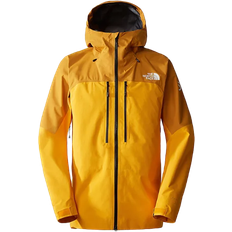 The North Face Men's Summit Pumori Gore-Tex Pro Jacket - Summit Gold/Citrine Yellow