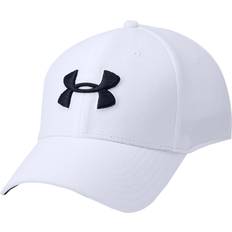 Under Armour Caps Under Armour blitzing baseballkappe rw7815 Weiß