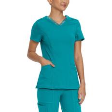 Urbane Extreme Stretch V-Neck Scrub Top