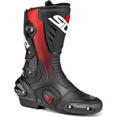 Motorcycle Boots Sidi MC-Støvler Vertigo 2, Sort/Rød