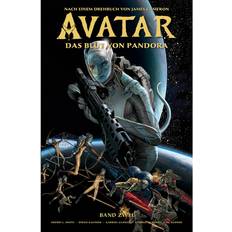 Avatar: Das Blut von Pandora: Bd. 2 (Geheftet)