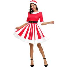 Fantacy Era Women Ugly Christmas Xmas Costume