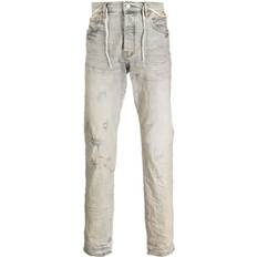 Purple - Brand NWT Size 38 White Cotton Blend Crackled Jean Men's Pants —  Labels Resale Boutique