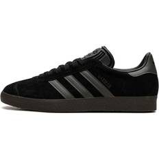 Adidas Gazelle "Black/Gold" sneakers men Rubber/Suede/Leather