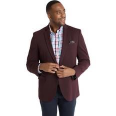 Blazers on sale Johnny Bigg Johnny Bigg Men's Milton Textured Stretch Blazer Suit Wine