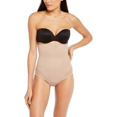 Miraclesuit Shapewear Sheer Shaping X-Firm High Waist Thong 2778 Black  Women Shapewear