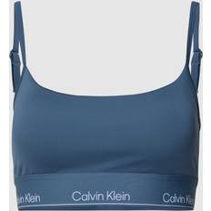 Blau - Herren BHs Calvin Klein Sport-BH für geringe Intensität