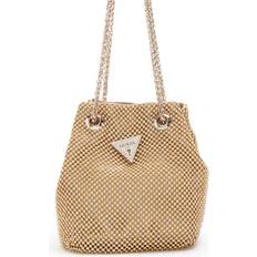 Guess Beuteltaschen Guess Tasche Mini Bag LUA gold