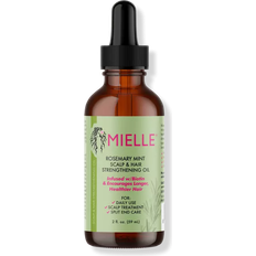 Antioxidantien Haaröle Mielle Rosemary Mint Scalp & Hair Strengthening Oil 59ml