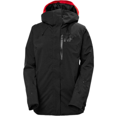 Helly Hansen Dame - Vinterjakker Helly Hansen Women's Powshot Jacket - Black