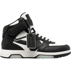 Off-White Out Of Office Mid-top M - Black/White