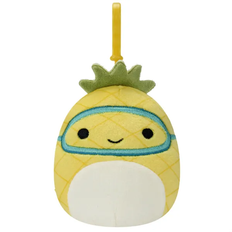 Squishmallows Spielzeuge Squishmallows Maui the Pineapple 9cm