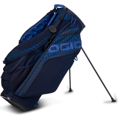 Ogio Golf Bags Ogio Woode 2024 Hybrid Stand Bag, Navy Golf Club