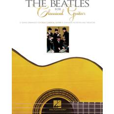 Bücher The Beatles for Classical Guitar
