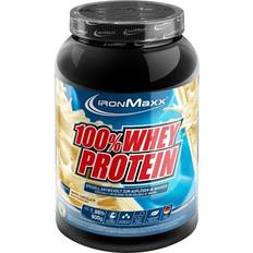 IronMaxx 100% Whey Protein White Chocolate 900g