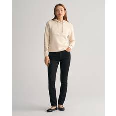 Gant Women Jeans Gant Dame Slim fit jeans med super stræk 27/30