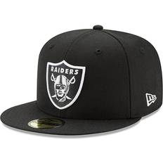New Era New Era NFL 59FIFTY Team Color Authentic Collection Fitted On Field Game Cap Hat as1, Numeric, Numeric_7_and_1_Quarter, Las Vegas Raiders