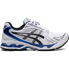 Asics Sneakers on sale Asics GEL-KAYANO "White/Tuna Blue" sneakers unisex Rubber/Fabric/Mesh