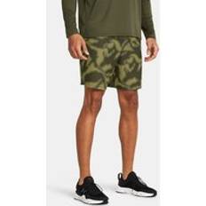 Under Armour Men Swimming Trunks Under Armour Men's UA Expanse 2-in-1 Boardshorts Green