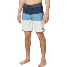 Men Swimwear Quiksilver Men's Surfsilk Tijuana Swim Boardshorts Dark Navy