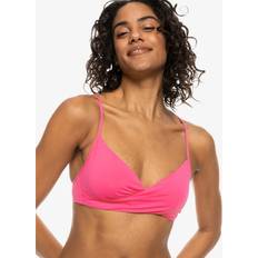 XXL Bikinioberteile Roxy Beach Classics Wickel-Bralette-Bikinioberteil Für Frauen