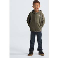 Children's Clothing The North Face Kids’ Glacier Full-Zip Hoodie Size: 6 New Taupe Green