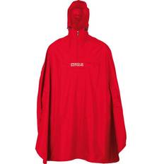 Herren Capes & Ponchos PRO-X elements Poncho Pasofino, Rot, XS/S, 3061