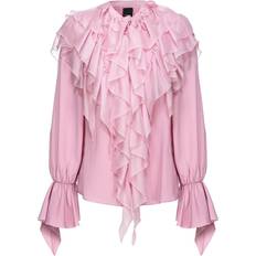 Rosa Bluser Pinko Shirt Woman colour