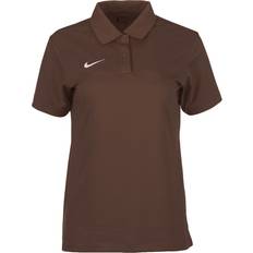 Brown - Women Polo Shirts Nike Women's Franchise Polo-brown-2xl brown
