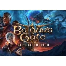 18 PC Games Baldur's Gate 3 - Deluxe Edition (PC)