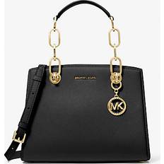 Michael Kors Messengertaschen Michael Kors Cynthia Small Leather Satchel