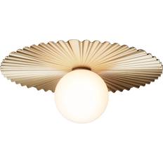 Nuura Lila Muuse Gold/Opal Takplafond 42cm