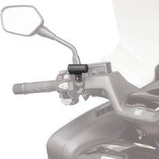 Motorradlenkerhalterungen Givi Lenker-Adapter 22mm für Taschen S950 S951 S952 S953 S954 /S955