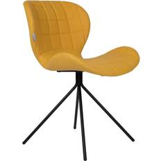 Zuiver Omg LL Yellow Esszimmerstuhl 80cm 2Stk.