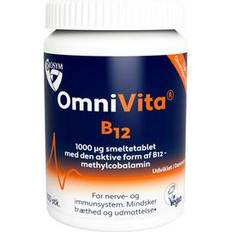 Biosym Omnivita B12 100 st