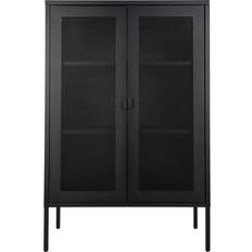 House Nordic Melbourne Black Lagerschrank 40x120cm