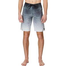 Sportswear Garment Swimming Trunks O'Neill Men's Hyperfreak Heat S-Seam Fade Swim Boardshorts Grey