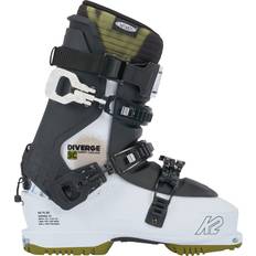 K2 Alpinstøvler K2 Diverge Sc Touring Ski Boots 2024 - Black