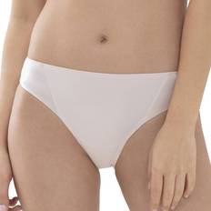 Damen - Leinen Unterwäsche Mey Glorious Mini Brief Beige